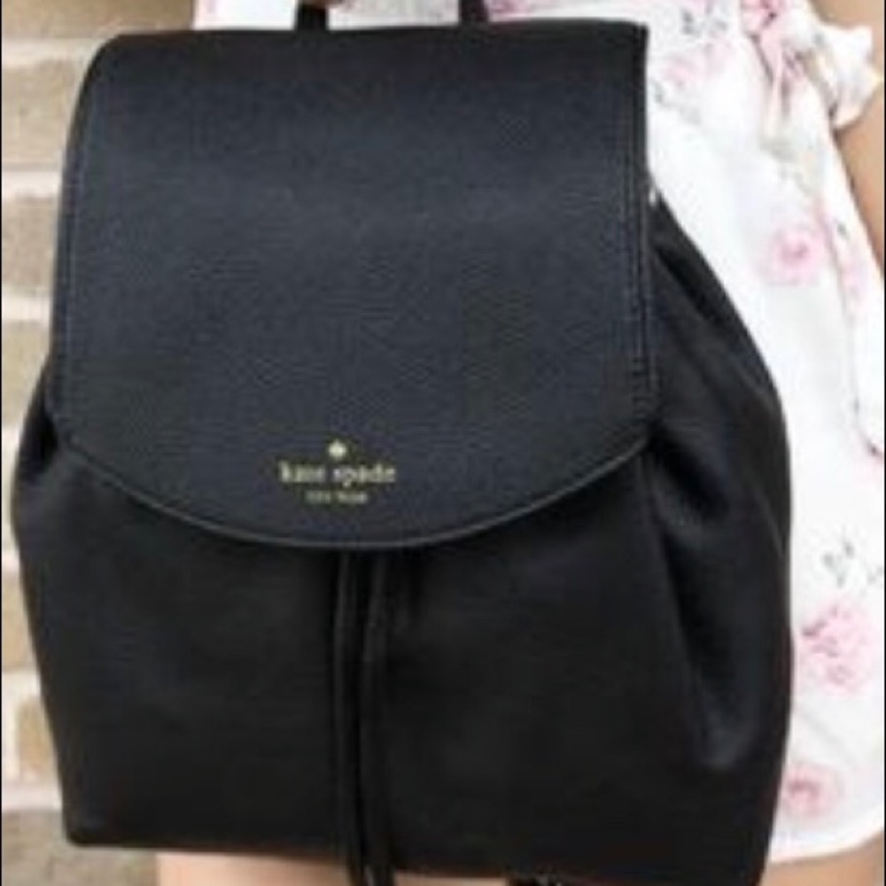 Kaye spade small backpack